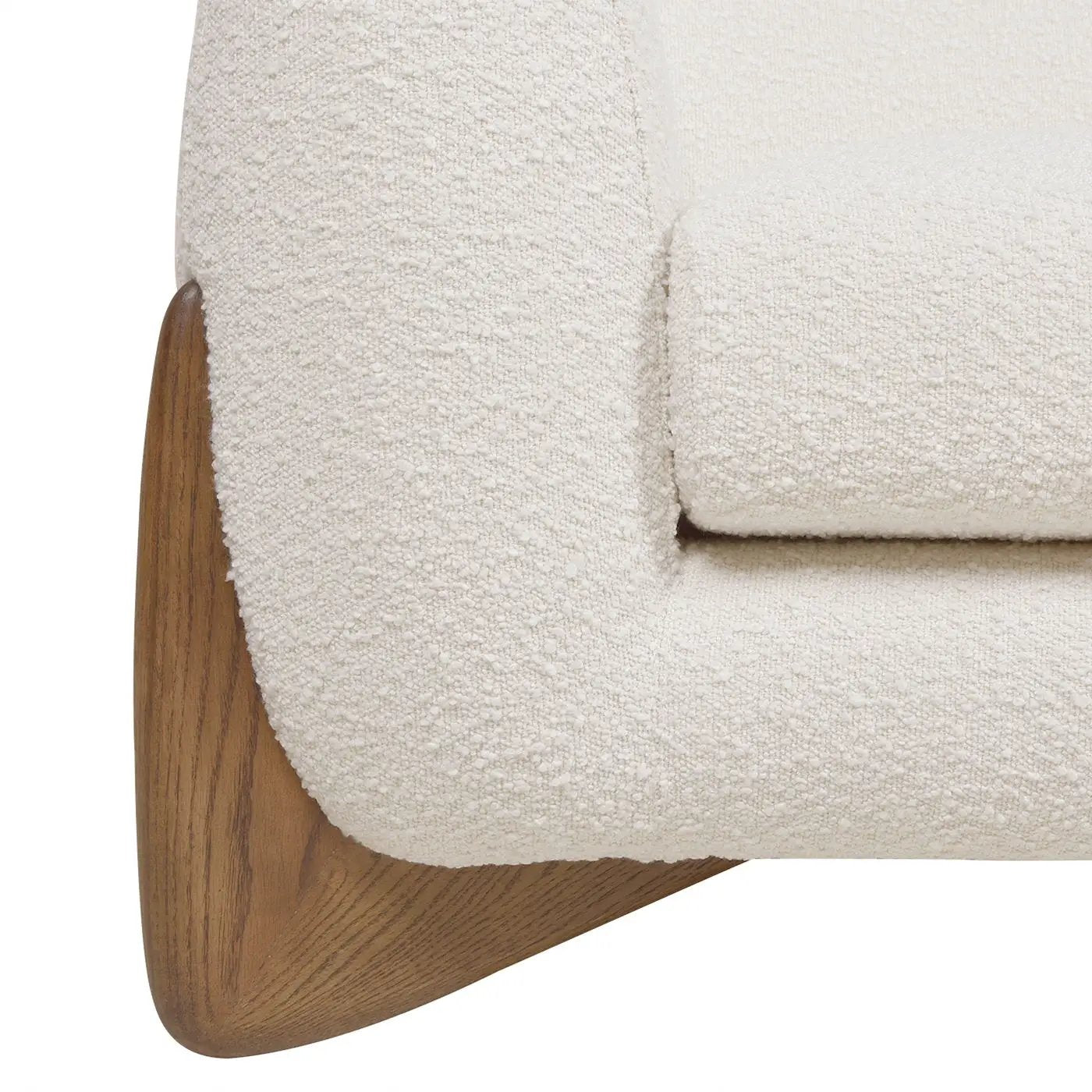 Alpine - Sherpa Arm Chair by HouseOfZazla