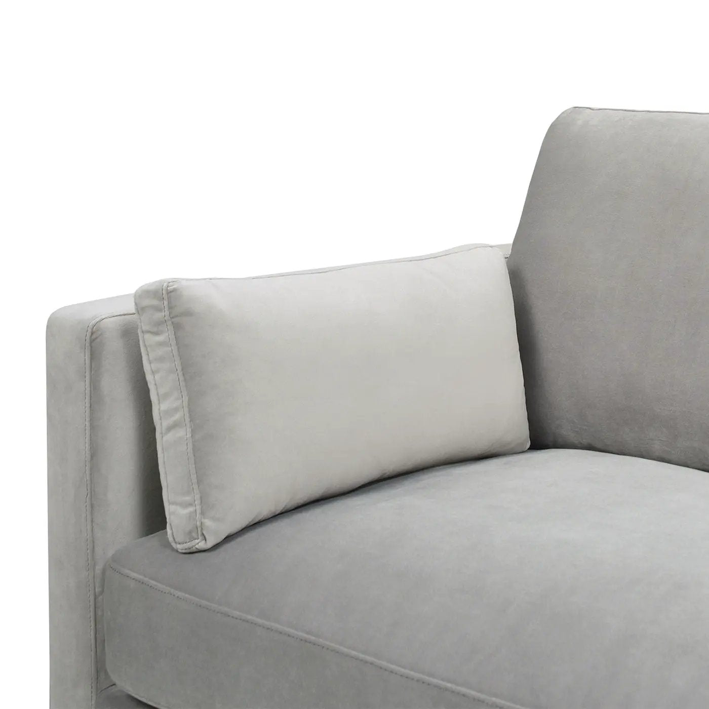 Knox - Modern Farmhouse Sofa by HouseOfZazla