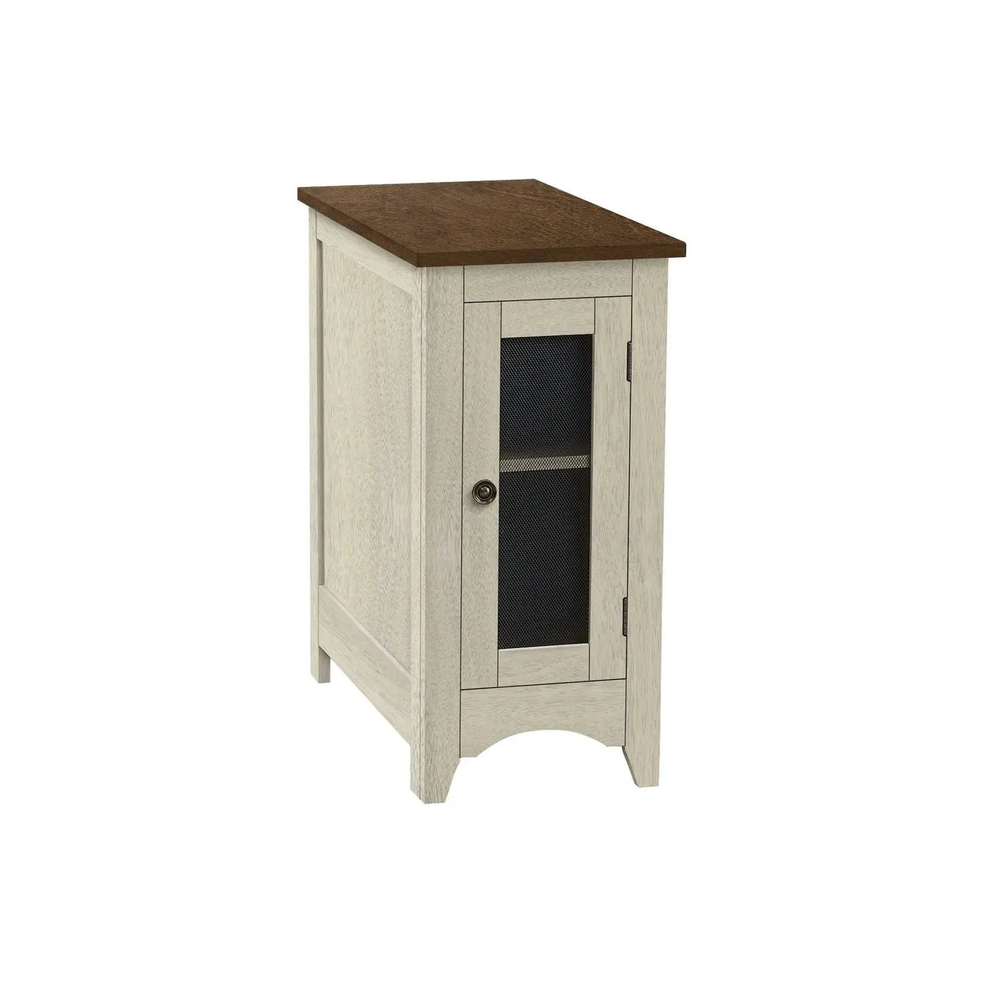 Accent End Table Transitional Versatile Design by Unique Piece Furniture