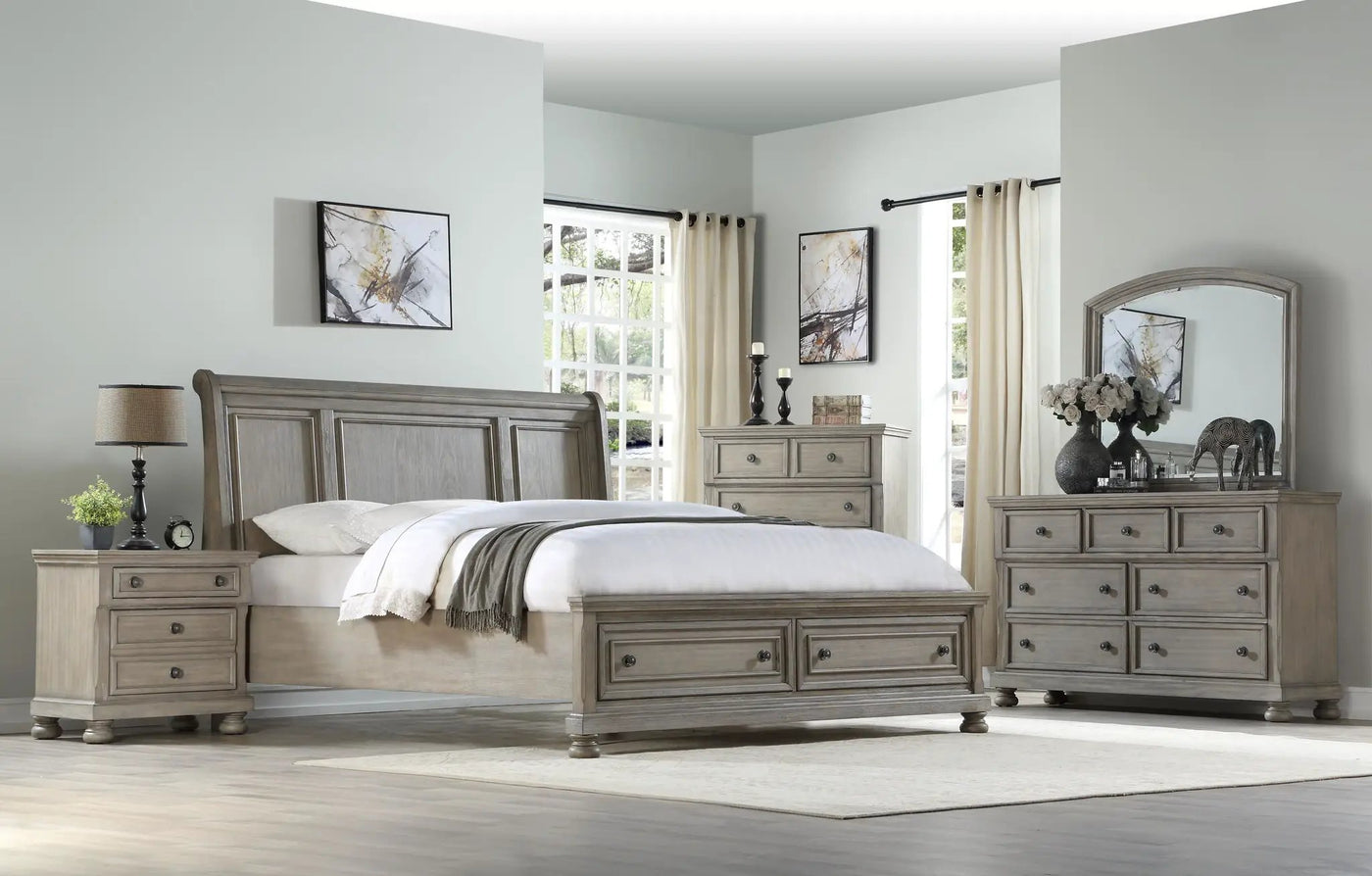 5 Drawer Chest by Unique Piece Furniture