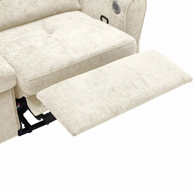 3 Seater Sofa Bed And Reversible Recliner by HouseOfZazla