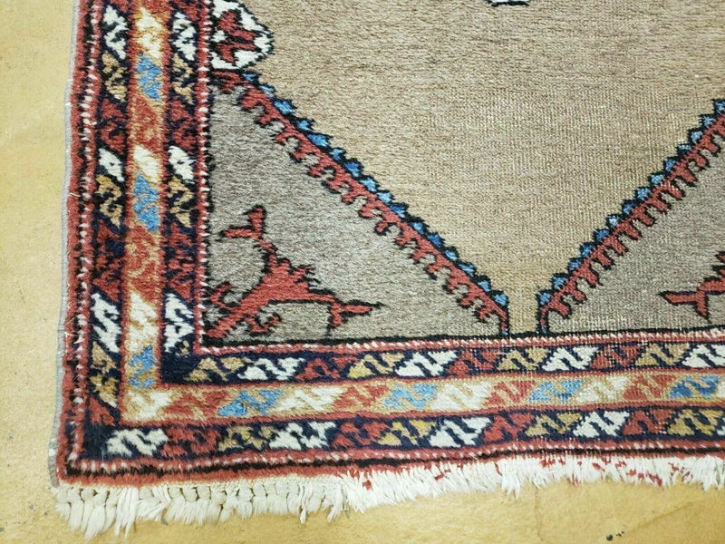 Persian Sarab Runner 2 x 11, Antique Tribal Persian Runner Rug by Jewel Rugs