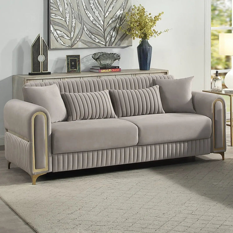 Ruby - Sofa by HouseOfZazla