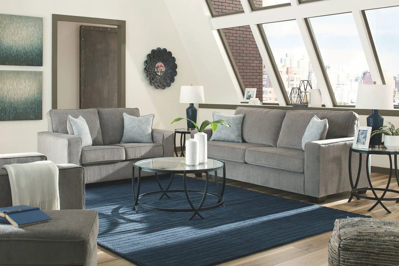 Altari - Living Room Set by Unique Piece Furniture