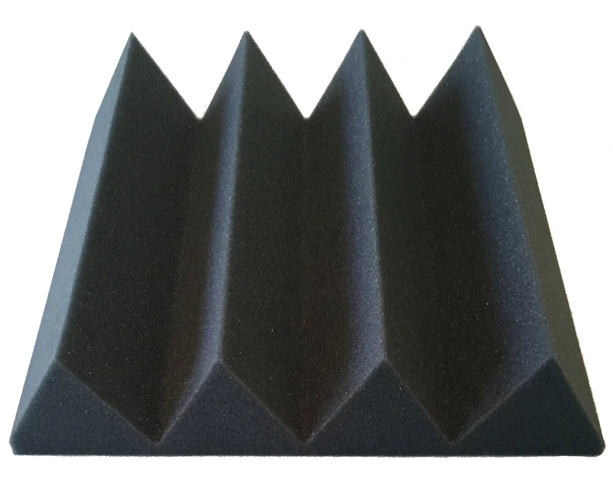 3 Inch Acoustic Foam Wedge Style Panels - 13 Color Options, photo 2 of 56