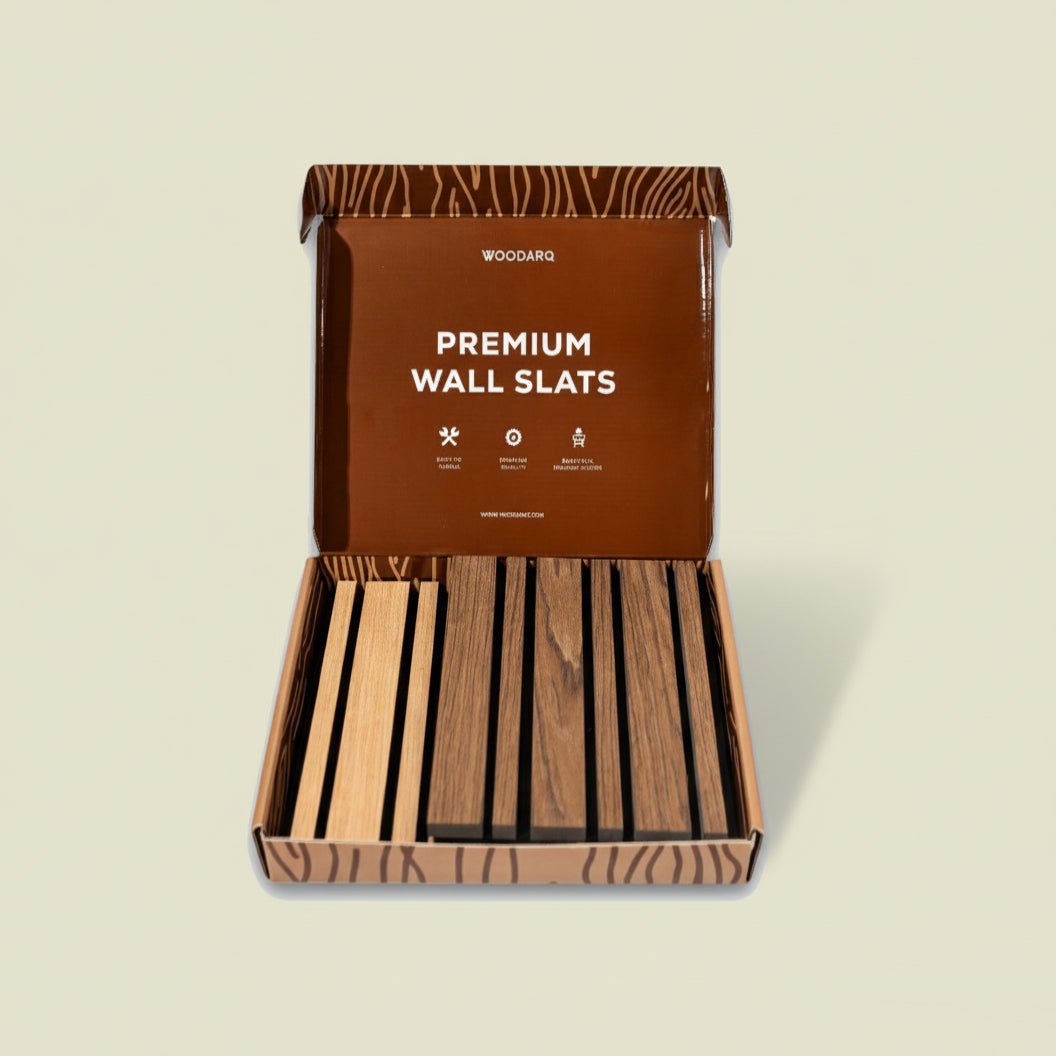 ARQ® Slimwide Panels Sample Set, sample swatch