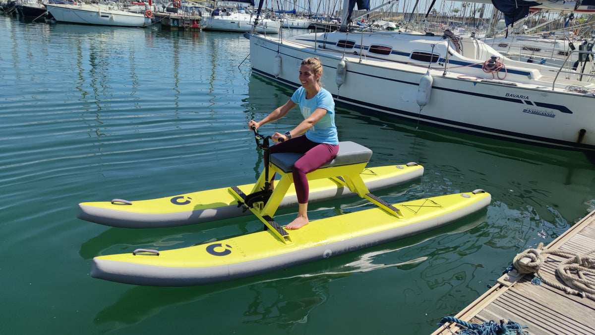 LUX E-SCOOTER / JET-SKI (MADE IN EU), photo 7 of 15