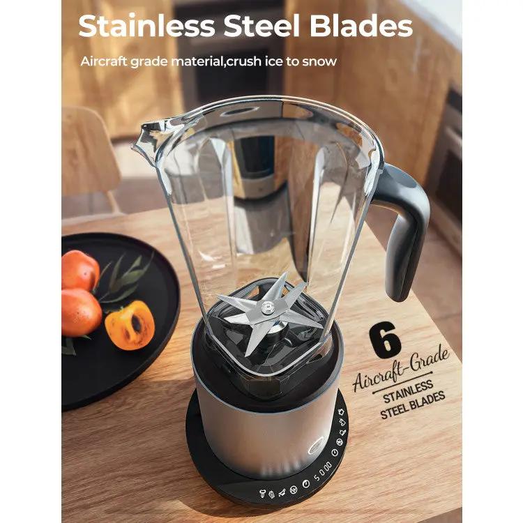 1500W Smoothie Maker Blender with 10 Speeds by DirectDeals
