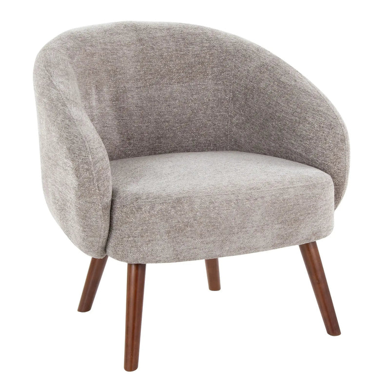 Ashland - Elegant Design Lounge Chair by HouseOfZazla