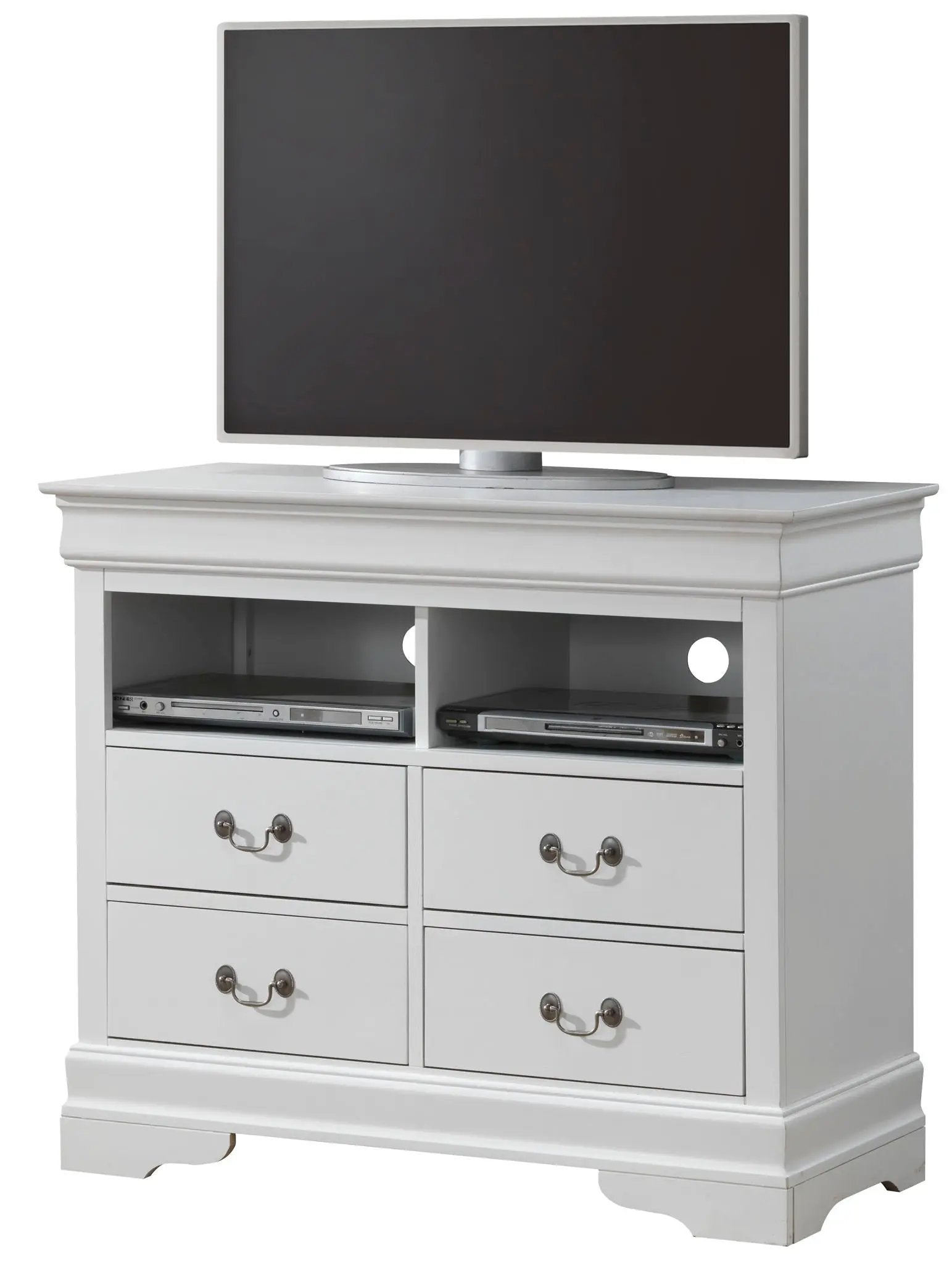 Media Storage Unit Timeless by Unique Piece Furniture