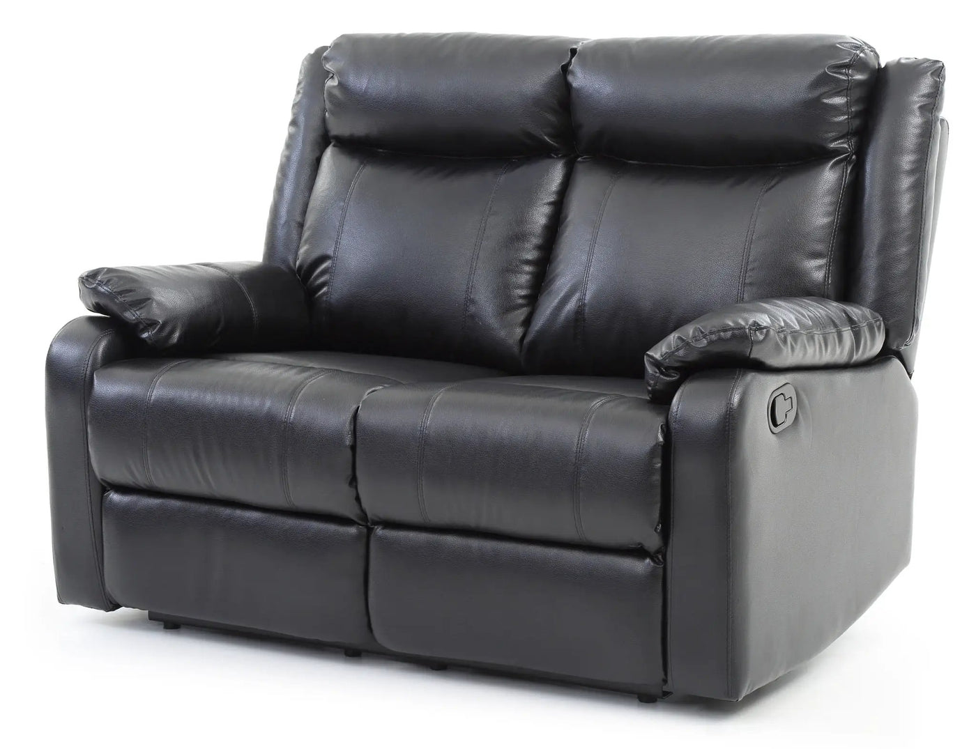 Stylish Reclining Loveseat For Two by HouseOfZazla