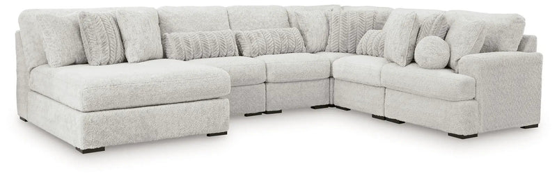 Cuddle Plush - Sectional by Unique Piece Furniture