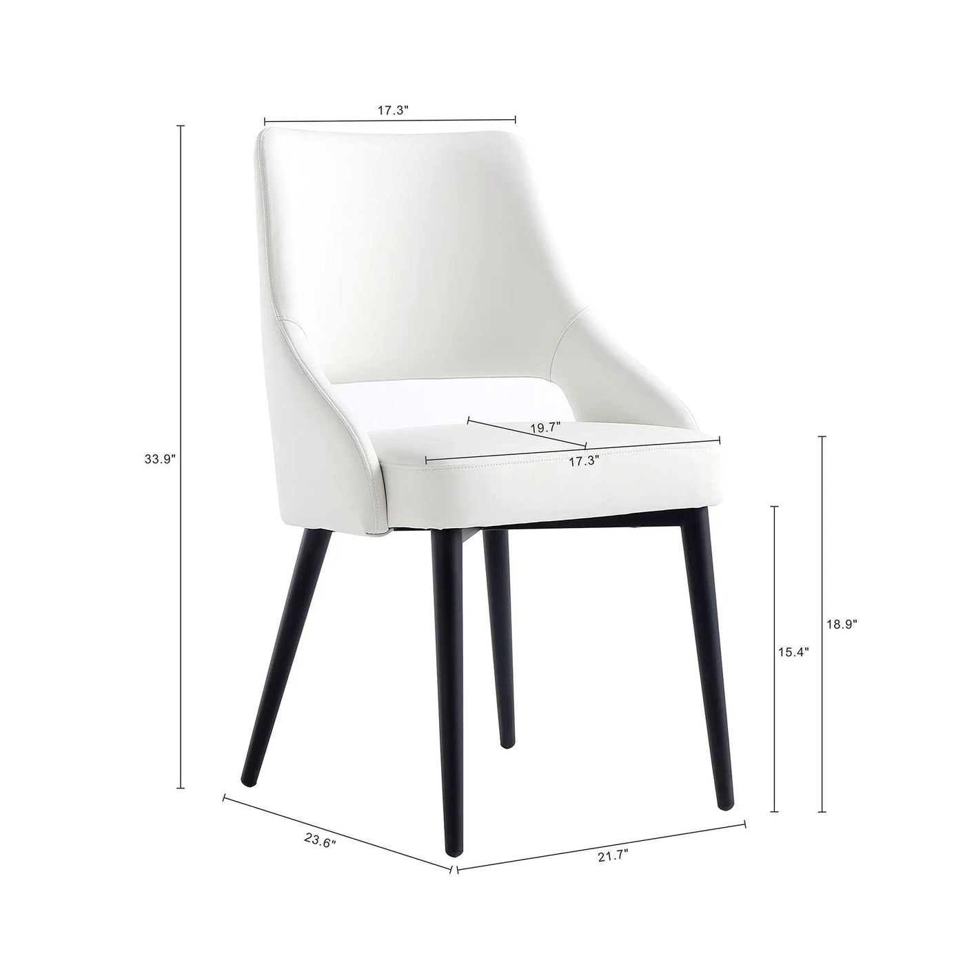 Tremont - Dining Chair by HouseOfZazla