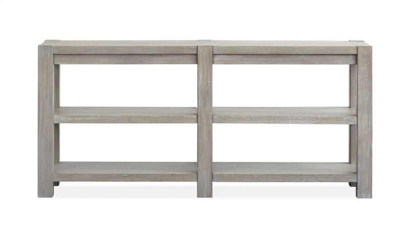 Burgess - Rectangular Sofa Table - Calico Gray by Unique Piece Furniture