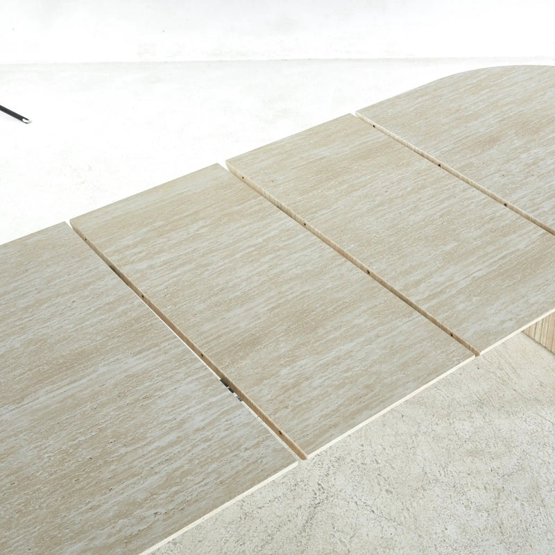 Extensible Table Leg For Dining - Ameican White Oak by Unique Piece Furniture