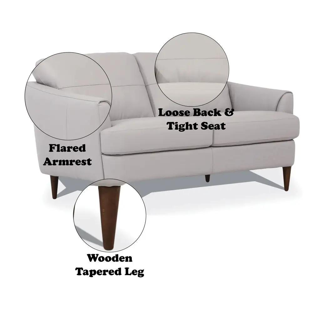 Helena - Loveseat by Unique Piece Furniture