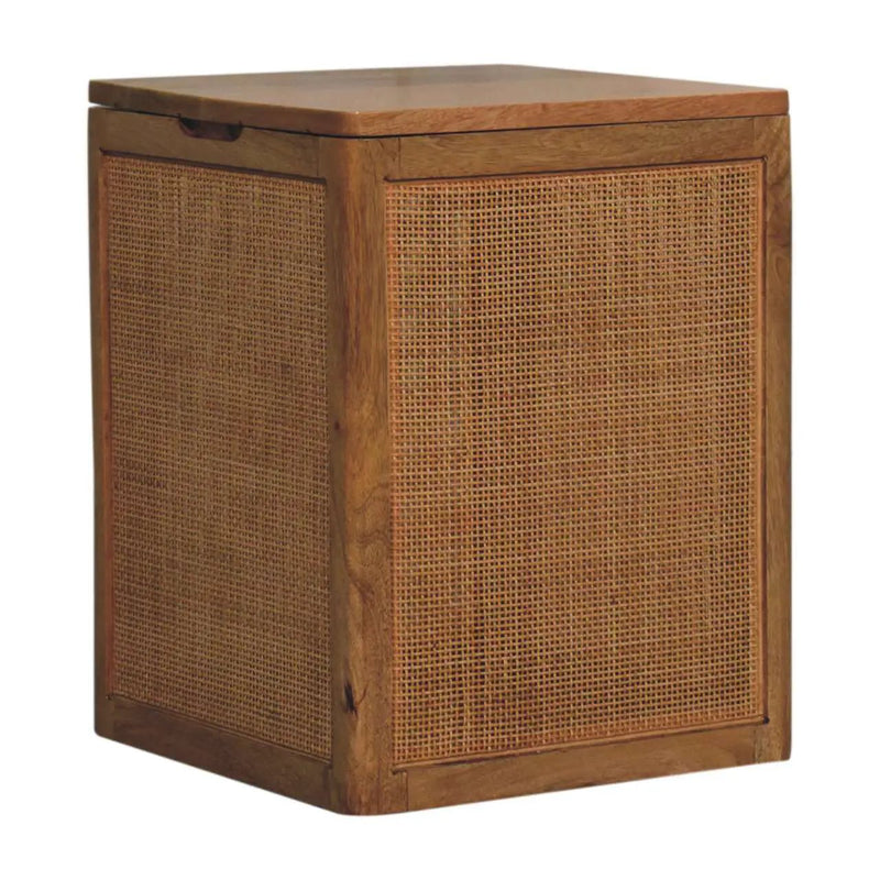 Larissa - Storage Box - Beige by HouseOfZazla