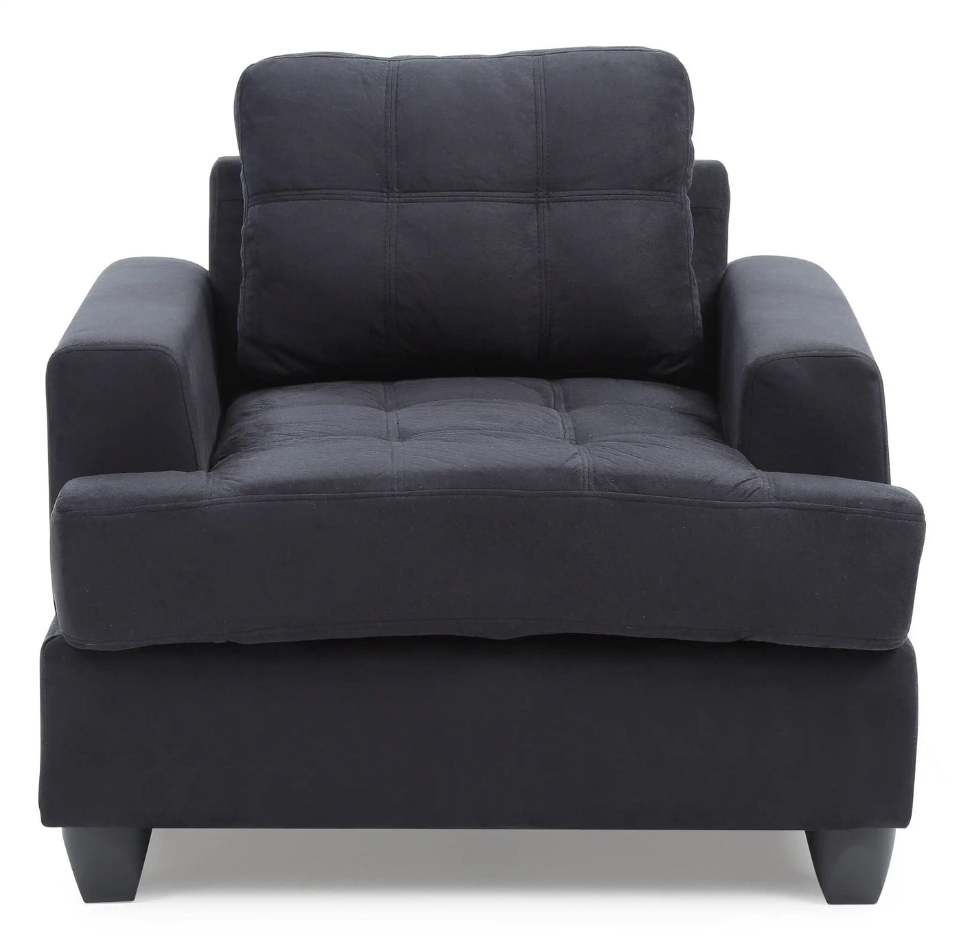 Transitional Design Armchair by HouseOfZazla