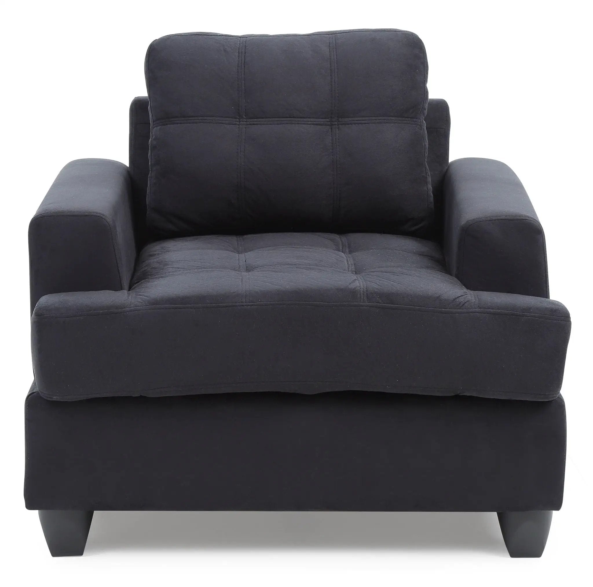 Transitional Design Armchair by HouseOfZazla