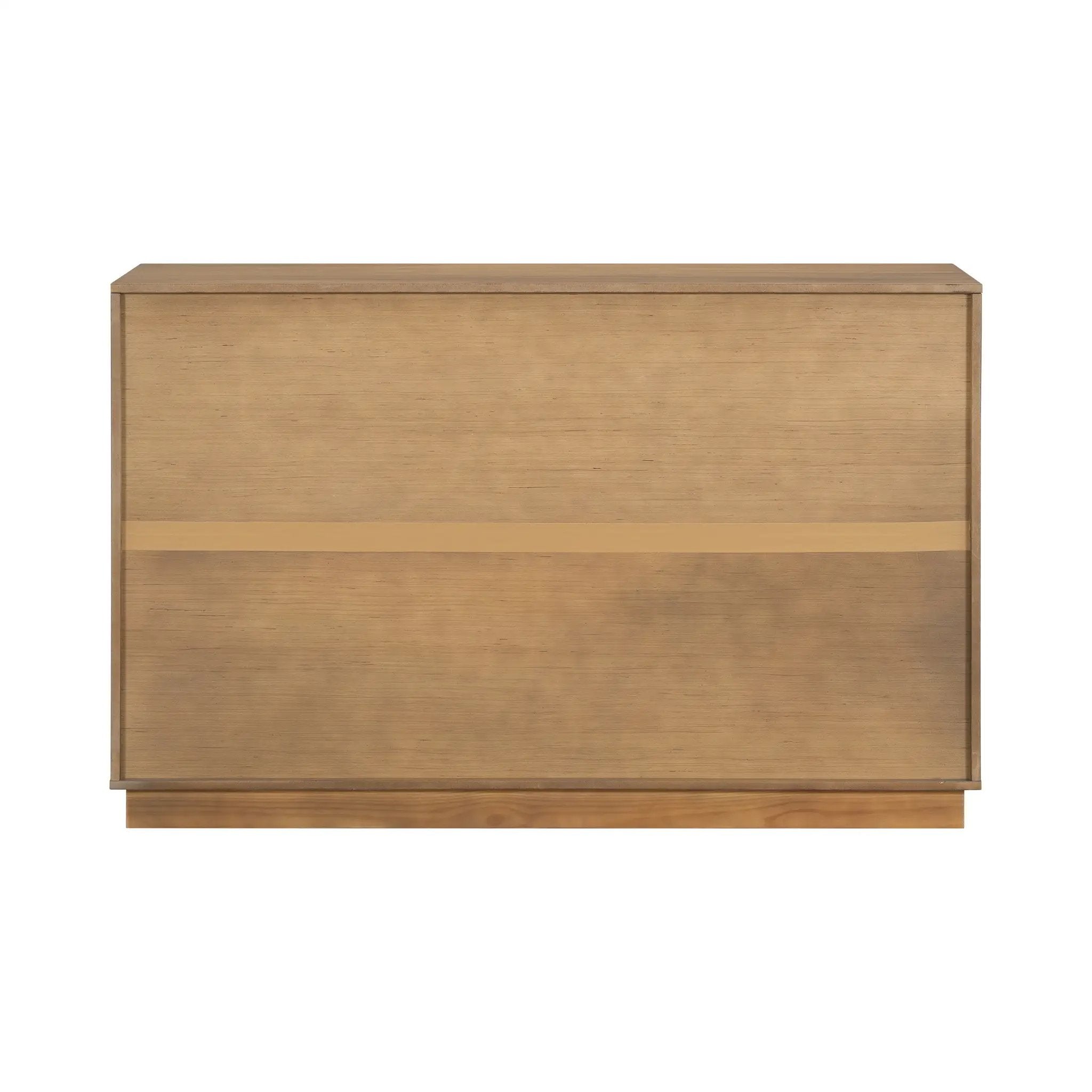 Cabinet with Storage for Living and Dining Room Entrance by HouseOfZazla