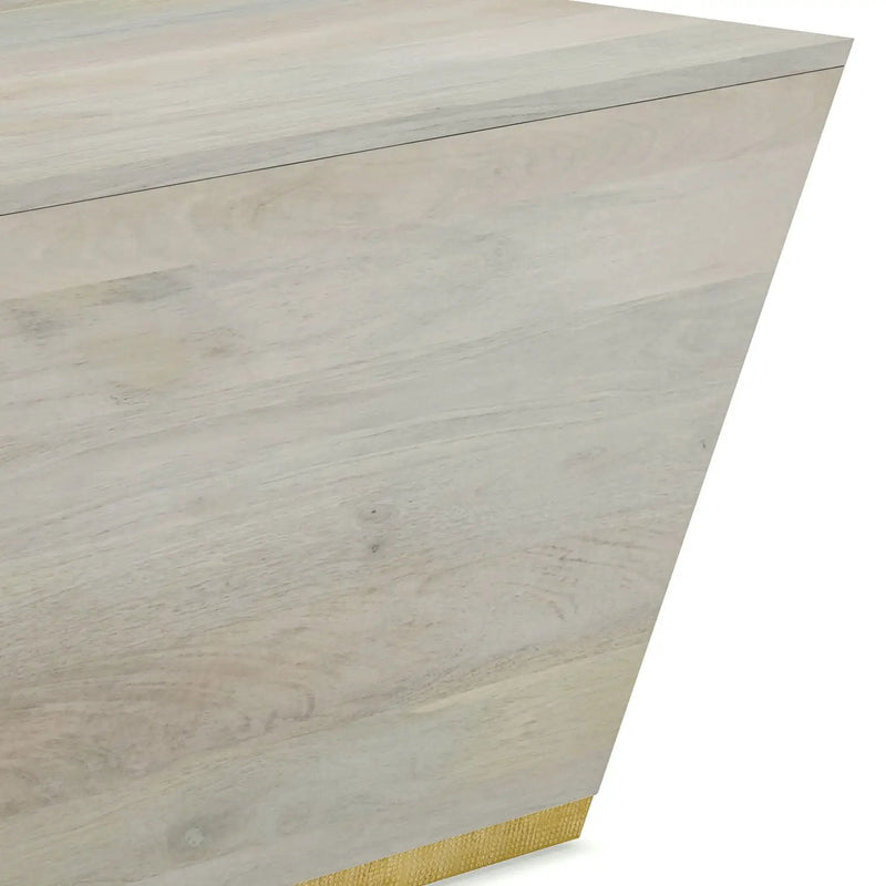 Abba - Handcrafted Coffee Table by Unique Piece Furniture