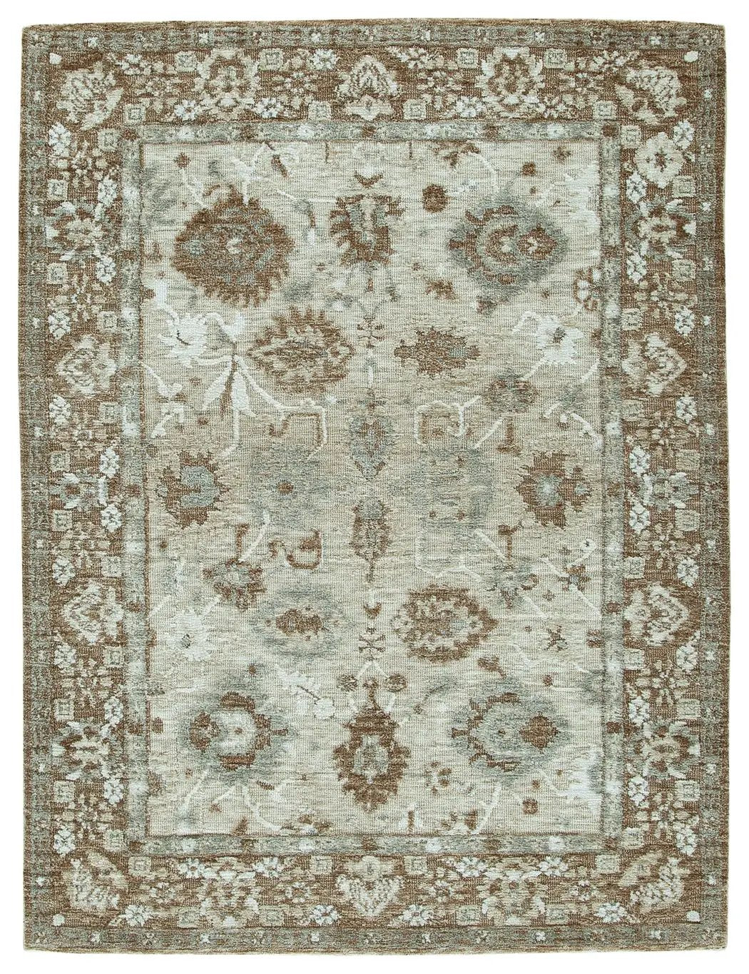 Ainswick - Memory Foam Rug by Unique Piece Furniture