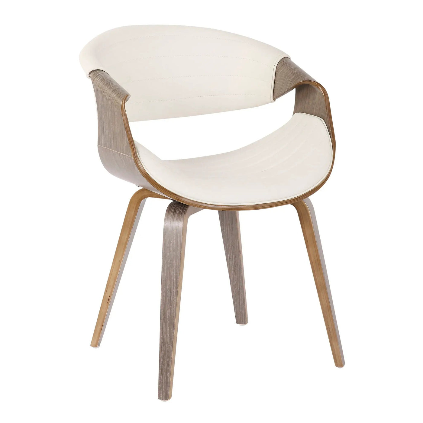 Symphony - Mid Century Modern Dining Chair by HouseOfZazla