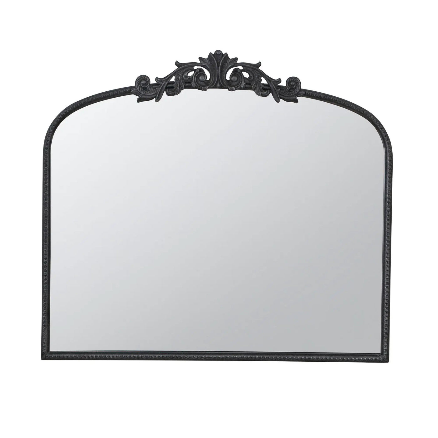 Arch Mirror, Baroque Inspired Wall Decor For Bathroom, Bedroom, Living Room by HouseOfZazla
