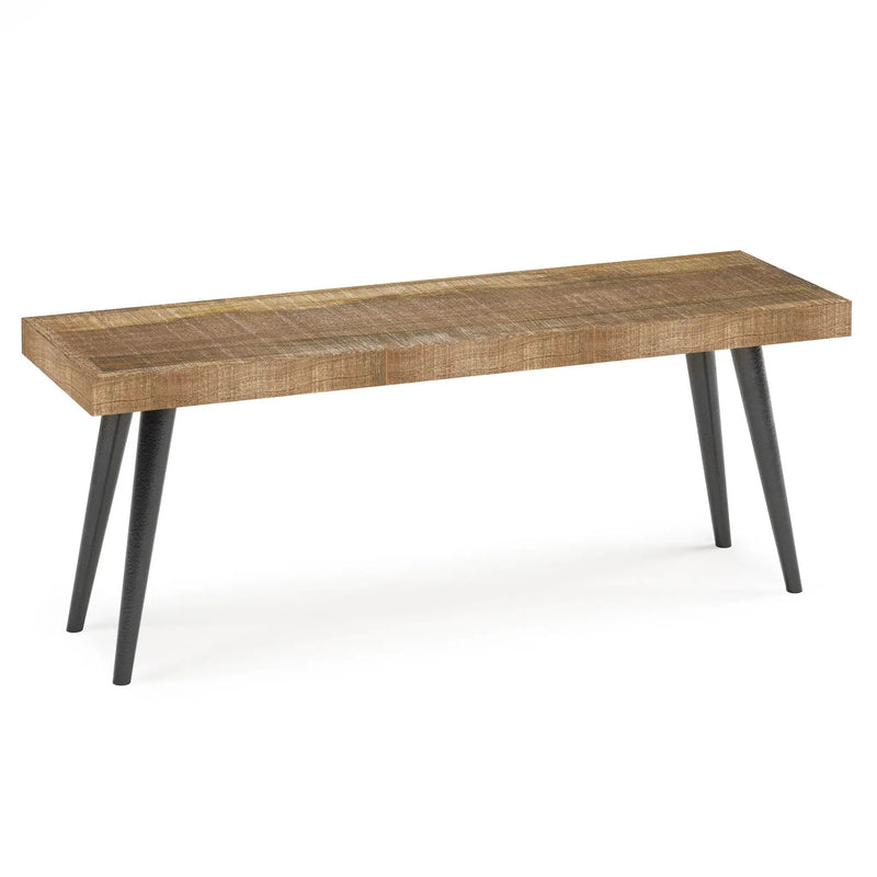 Durham - Bench - Distressed Natural by Unique Piece Furniture