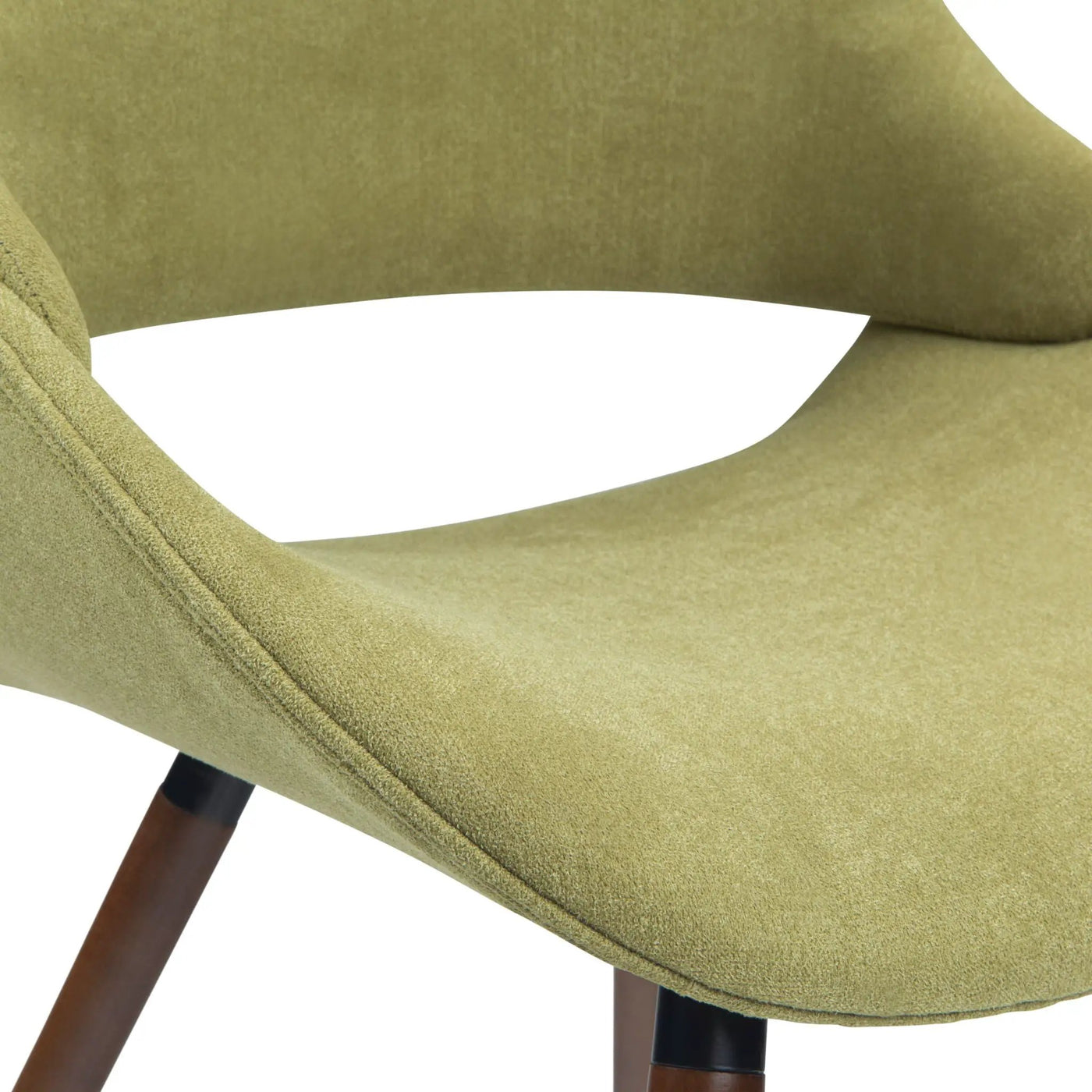 Malden - Upholstered Bentwood Dining Chair by Unique Piece Furniture