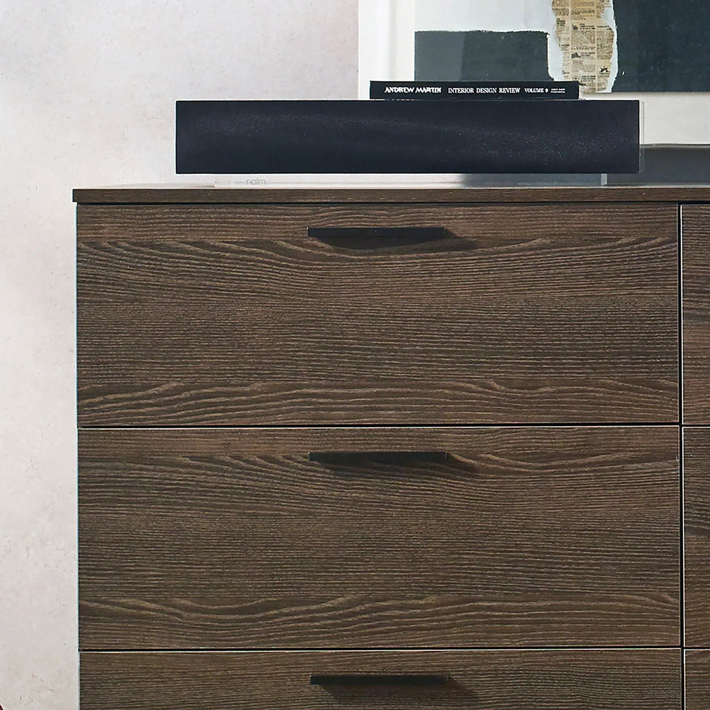 Morgan - 3 Drawer Modular Jumbo Chest by HouseOfZazla