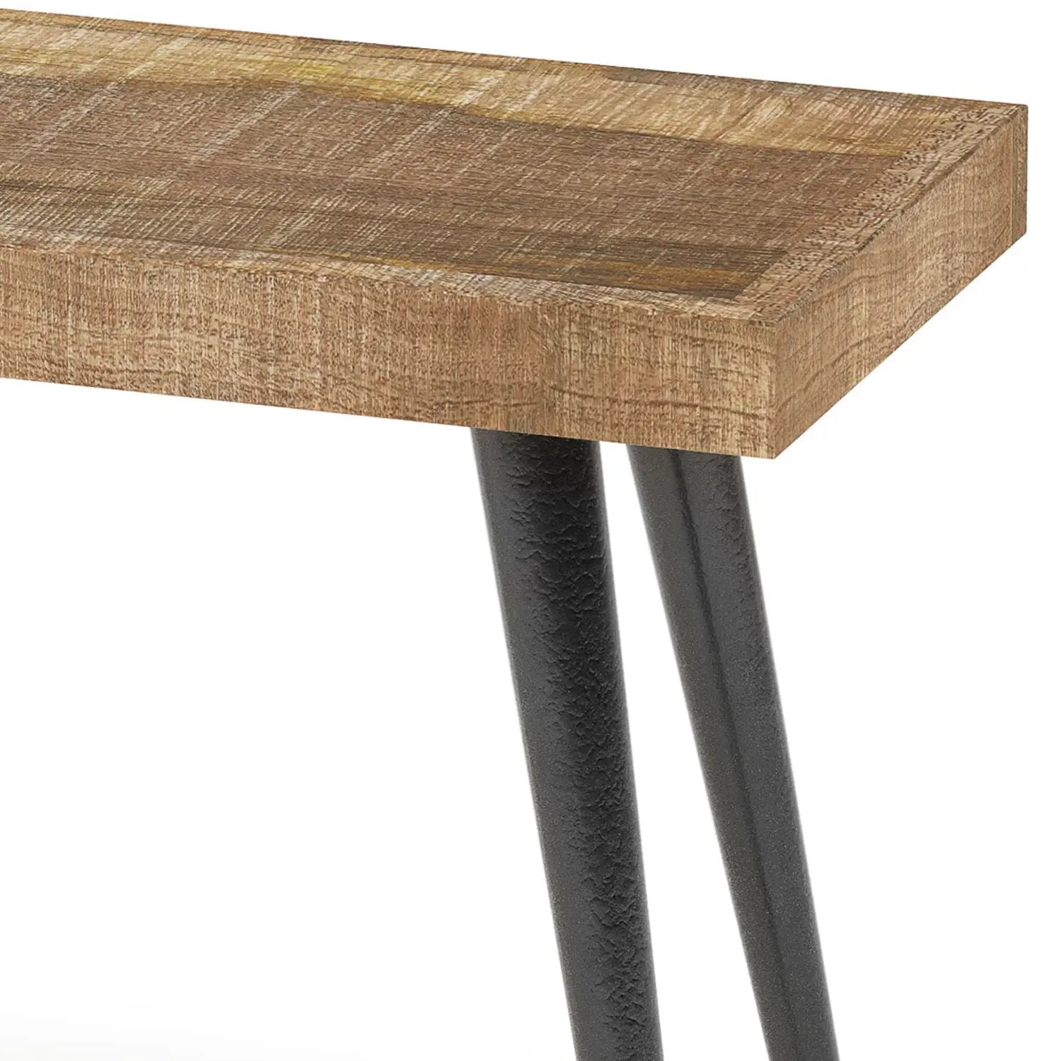 Durham - Bench - Distressed Natural by Unique Piece Furniture