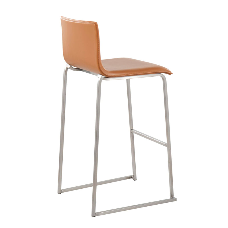 Mara - Contemporary Stylish Barstool (Set of 2) by HouseOfZazla