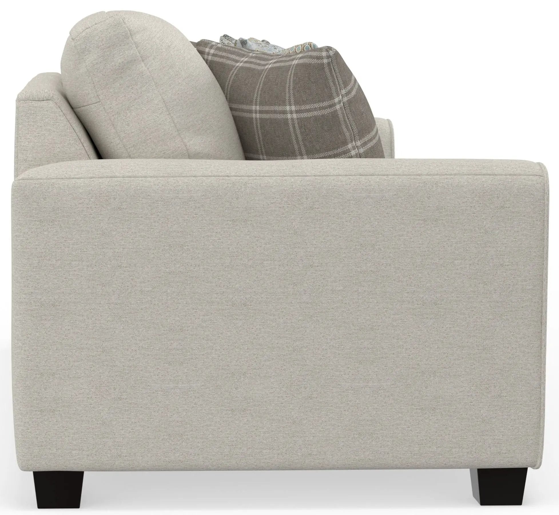 Magnolia - Sofa - Shell by Unique Piece Furniture