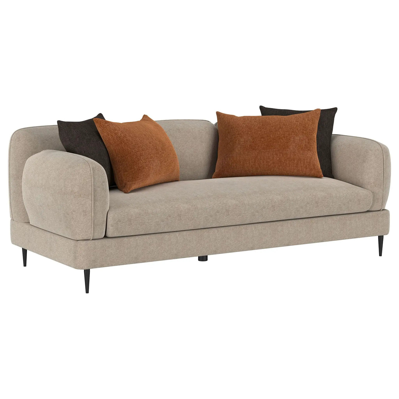 Repley - 2 Piece Sofa Set by HouseOfZazla