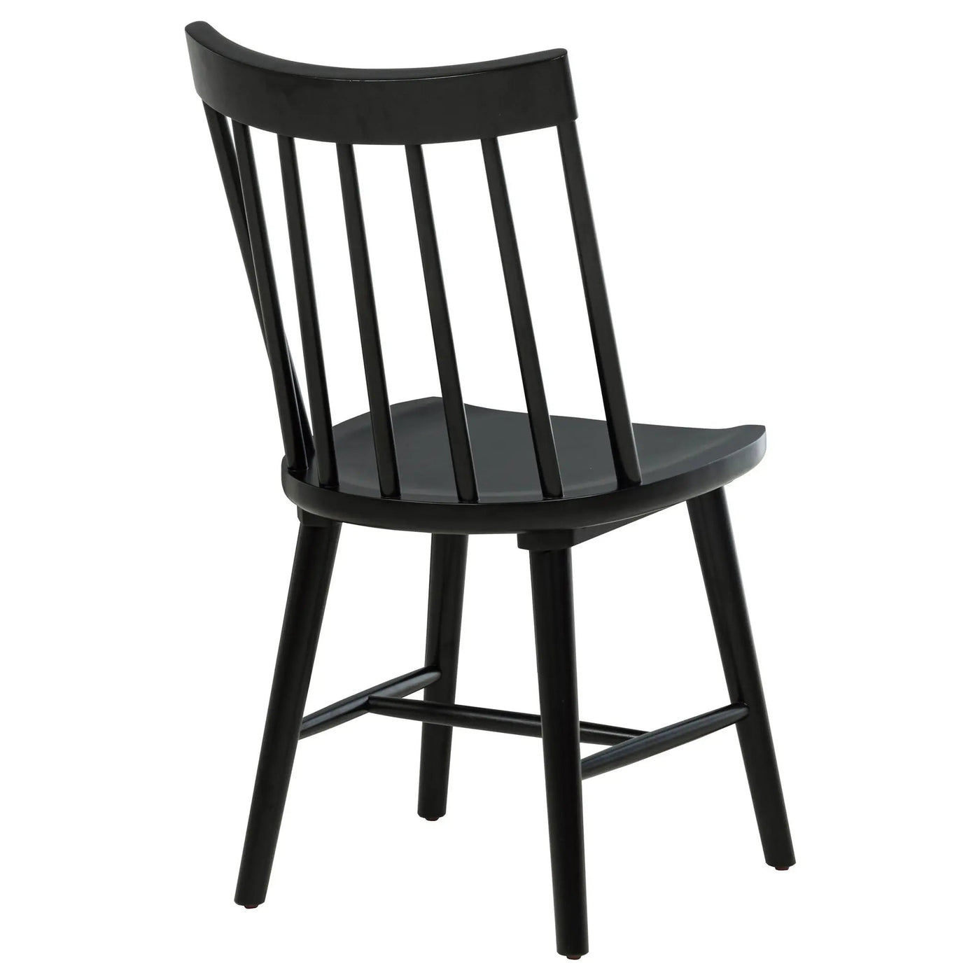 Carlos - Windsor Style Dining Side Chair (Set of 2) by HouseOfZazla