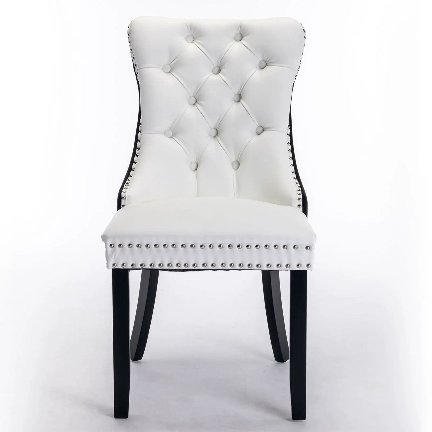 Nikki - Modern Upholstered Dining Chair (Set of 2) by Unique Piece Furniture