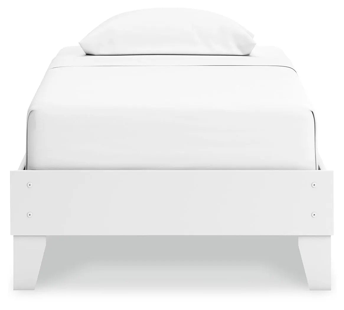 Hallityn - Platform Bed by Unique Piece Furniture
