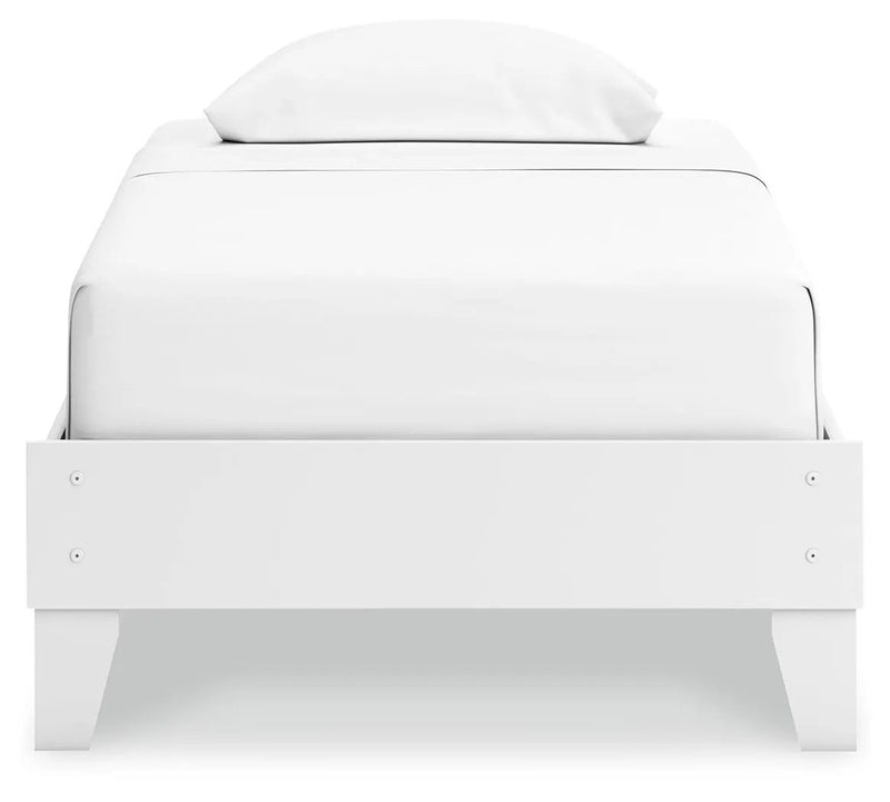 Hallityn - Platform Bed by Unique Piece Furniture