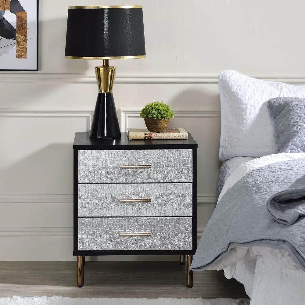 Myles - Nightstand by Unique Piece Furniture