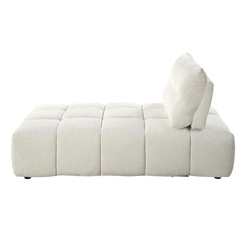 Loanna - Modular Chaise by Unique Piece Furniture