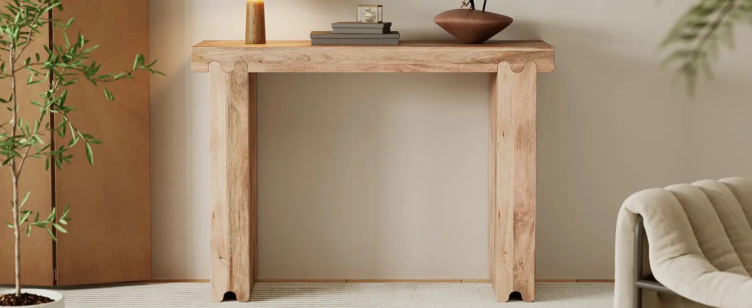 TREXM Console Table by HouseOfZazla