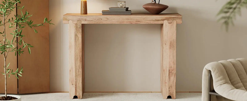 TREXM Console Table by HouseOfZazla