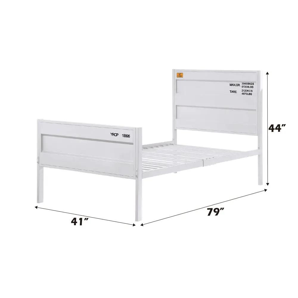 Cargo - Bed by Unique Piece Furniture