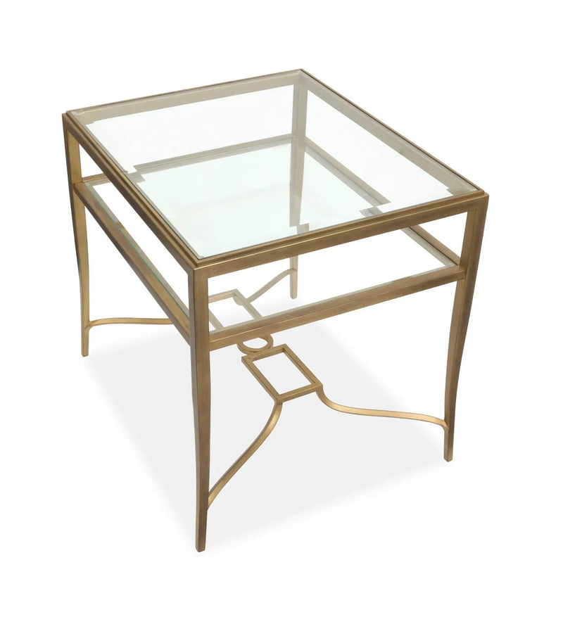 Lorena - Rectangular Table by Unique Piece Furniture