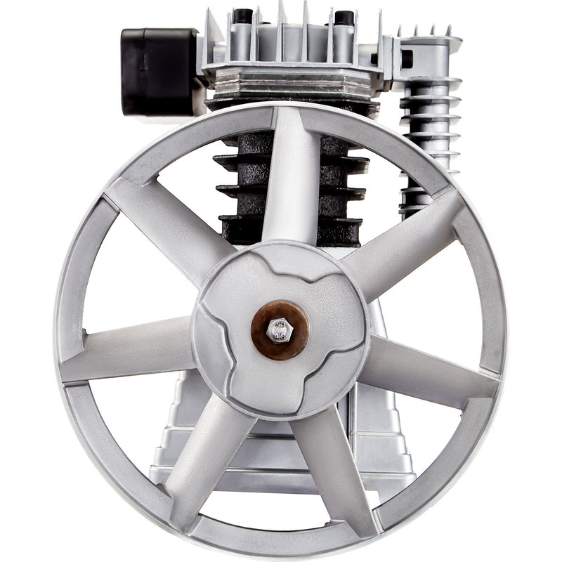 Air Compressor Pump, 3HP 11CFM, Industrial Twin Cylinder by HouseOfZazla