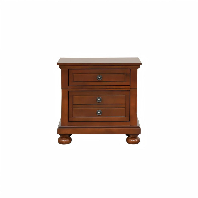 Nightstand - Cherry by Unique Piece Furniture