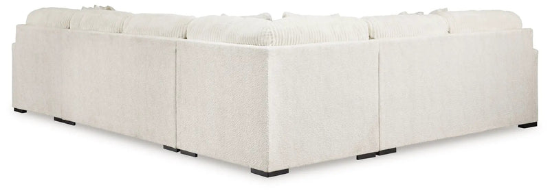 Chessington - Sectional by Unique Piece Furniture