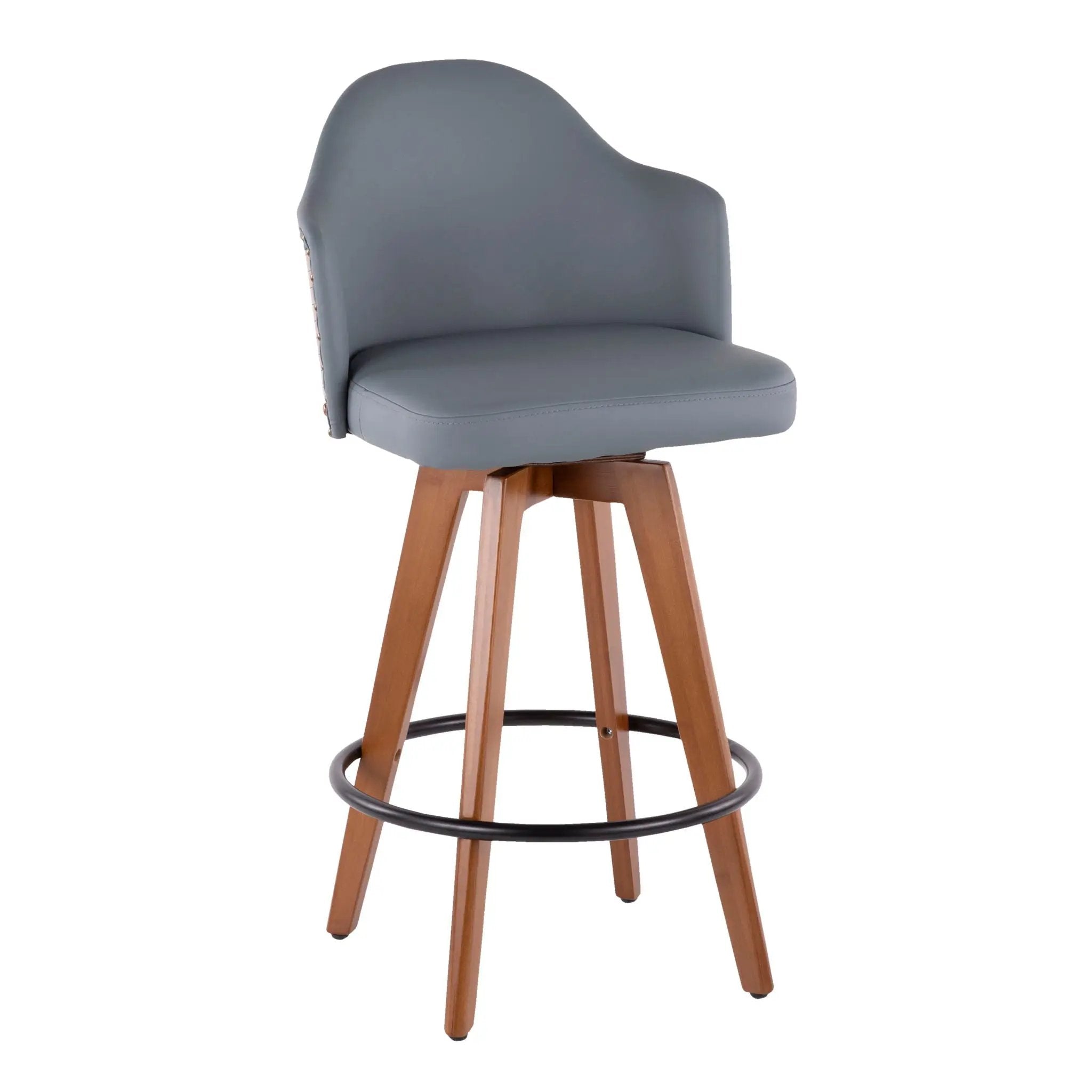 Ahoy - Mid Century Counter Stool by Unique Piece Furniture