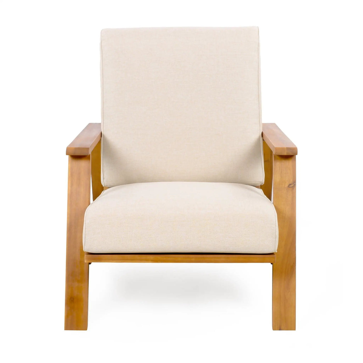 Outdoor Patio Lounge Chair Set of 2 by HouseOfZazla